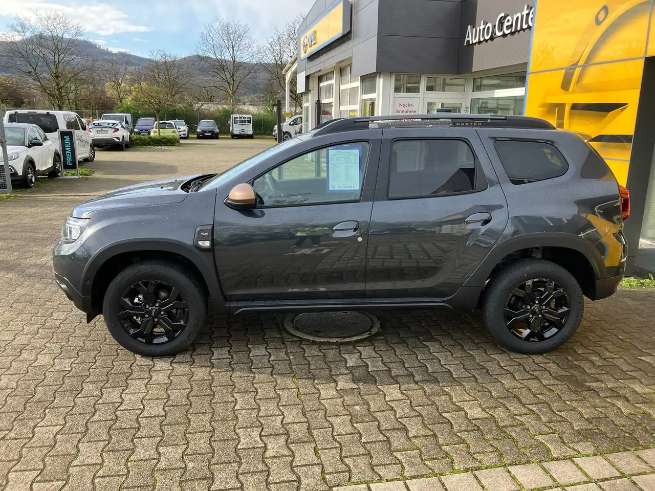 Dacia Duster Extreme — معرض صور السيارة 2