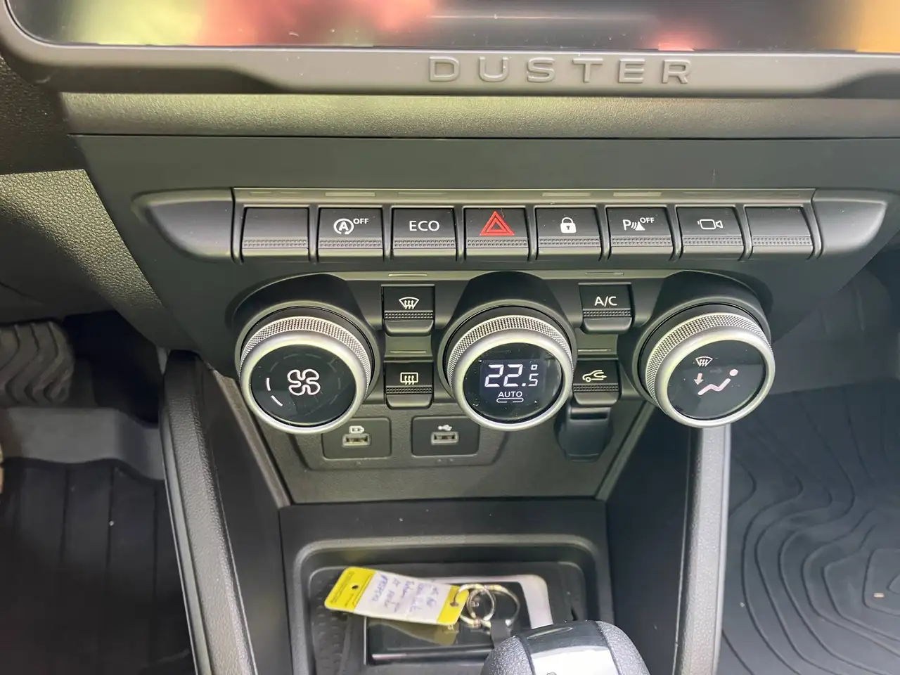 Dacia Duster Extreme — معرض صور السيارة 9