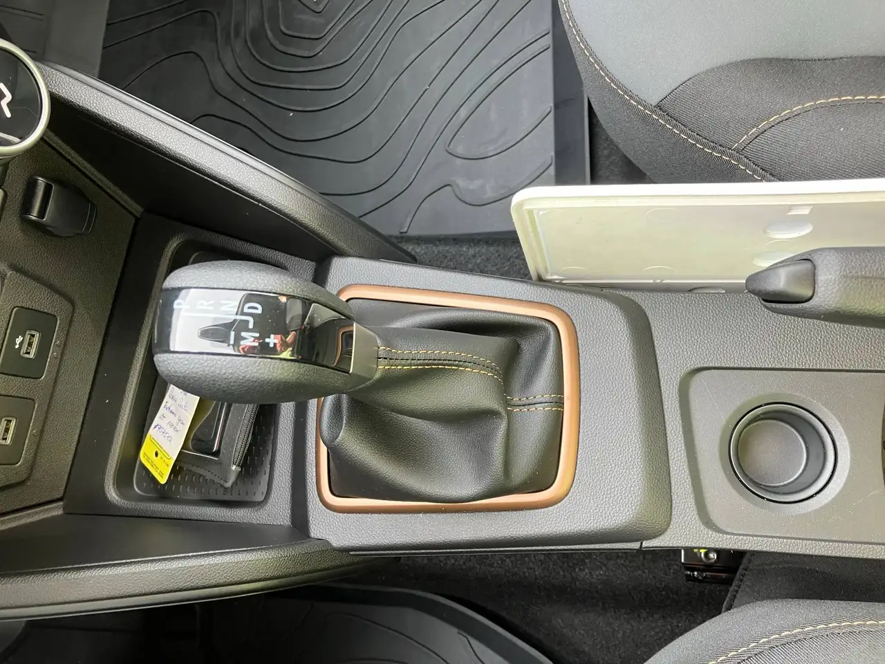 Dacia Duster Extreme — معرض صور السيارة 10