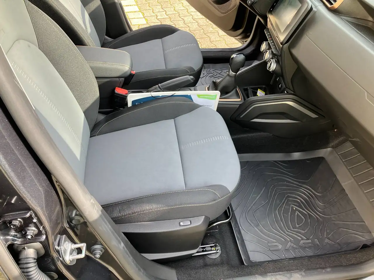 Dacia Duster Extreme — معرض صور السيارة 17