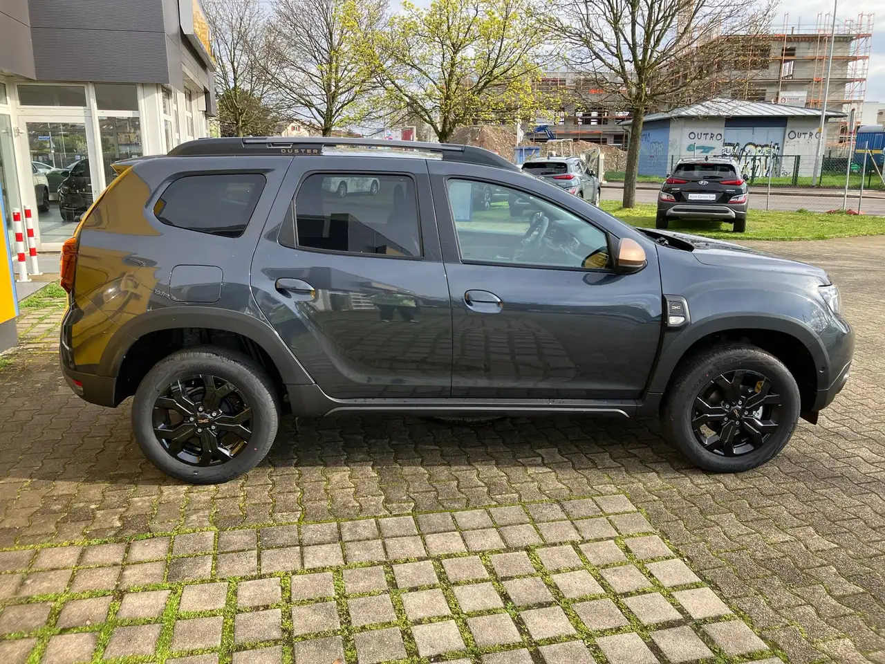 Dacia Duster Extreme — معرض صور السيارة 4