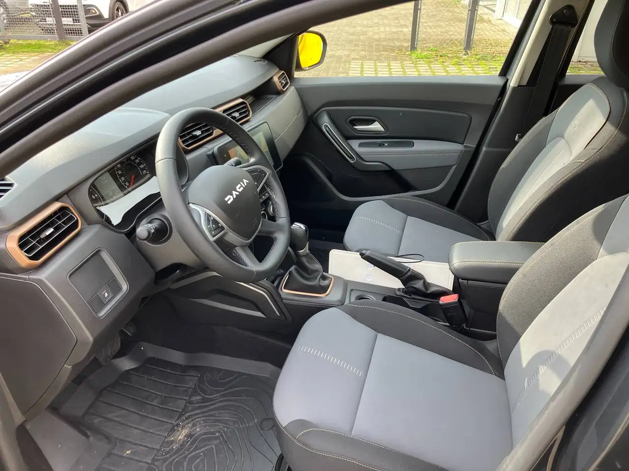 Dacia Duster Extreme — معرض صور السيارة 6