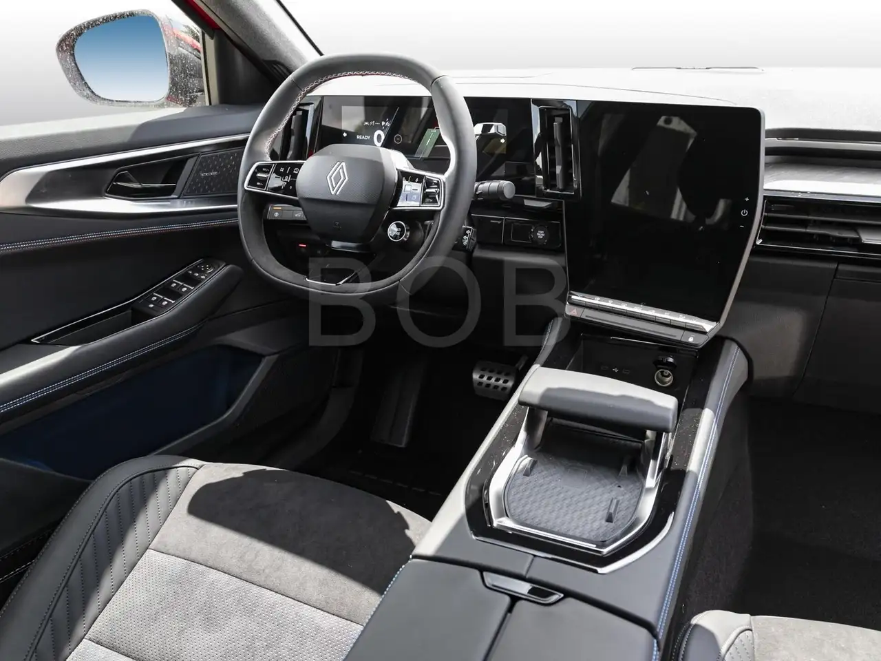 Renault Rafale Esprit Alpine E-Tech Full Hybrid 200 8-fach bereift — Galerie du véhicule 5