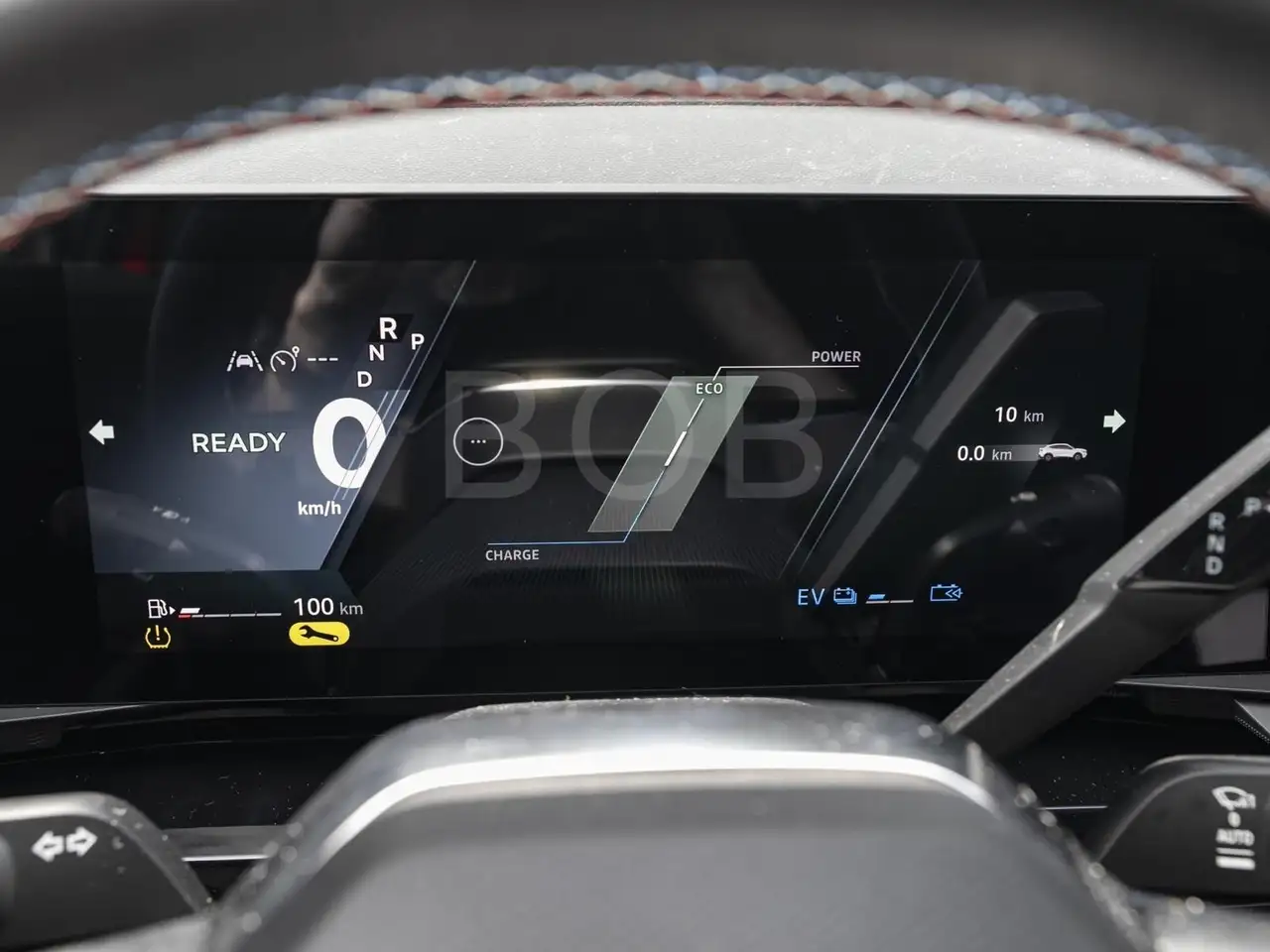 Renault Rafale Esprit Alpine E-Tech Full Hybrid 200 8-fach bereift — Galerie du véhicule 15