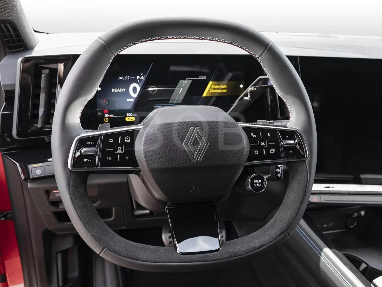 Renault Rafale Esprit Alpine E-Tech Full Hybrid 200 8-fach bereift — Galerie du véhicule 6