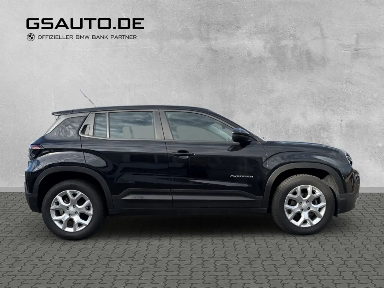 Jeep Avenger Altitude T-GDI Navi ACC Kam LED Keyless — معرض صور السيارة 5