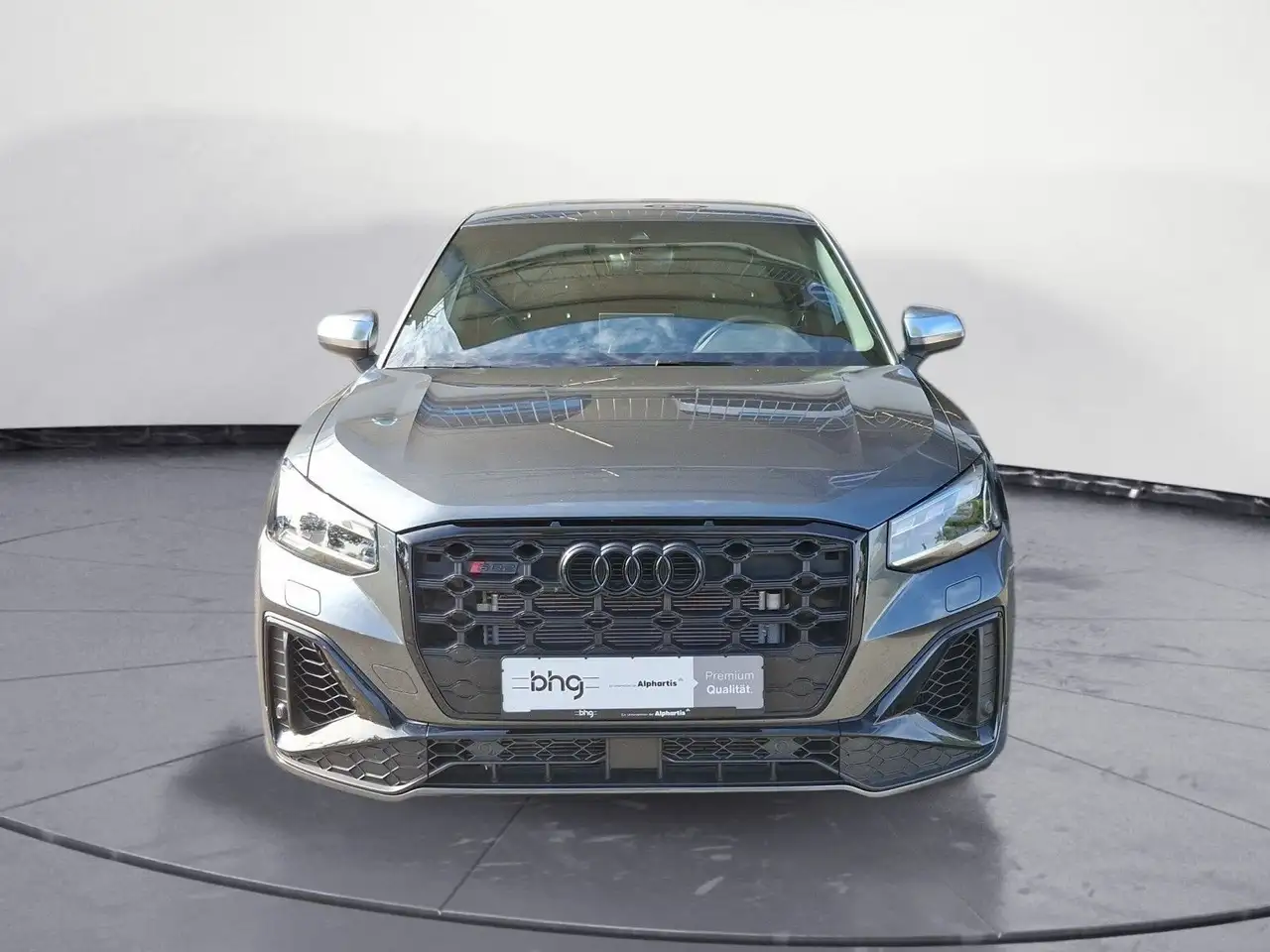 Audi SQ2 2.0 TFSI quattro s tronic #MATRIX-LED #ACC # — معرض صور السيارة 8