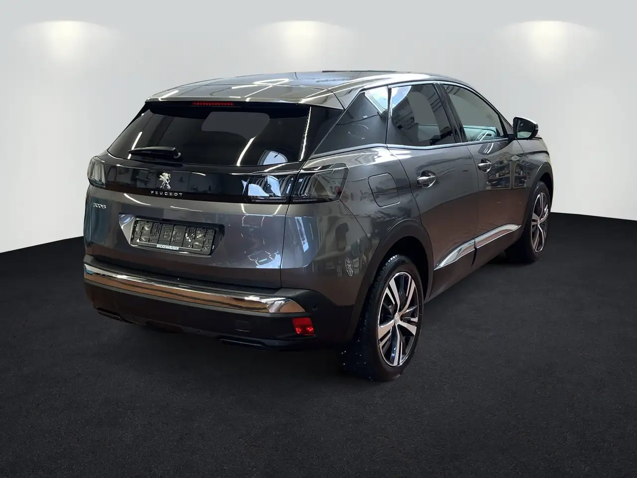 Peugeot 3008 1.2 PureTech 130 Allure Pack ACC+LED+Navi — Vehicle gallery 4
