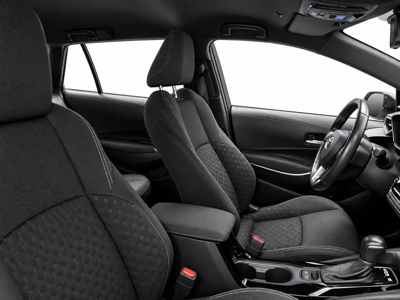 Toyota Corolla Touring Sports 140H Style — معرض صور السيارة 15