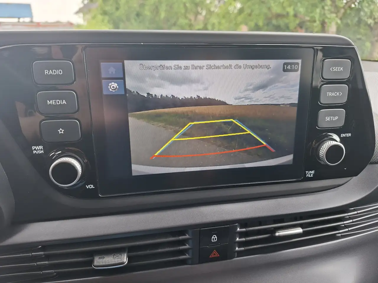 Hyundai i20 Rückfahrkamera, Sitzheizung — Vehicle gallery 15