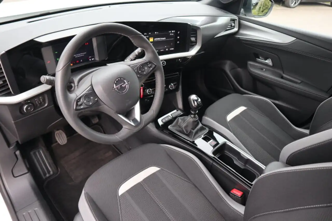 Opel Mokka Mokka GS / VIP BLITZ - Deal ! / NEU € 30.000,- — Galería del vehículo 7