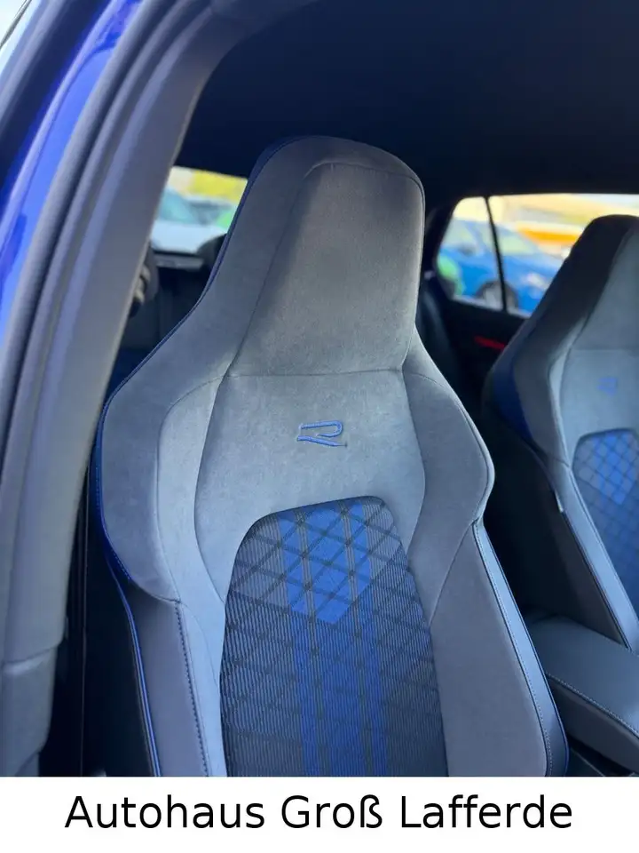 Volkswagen Golf VIII Lim. R Performance 4Motion — معرض صور السيارة 16