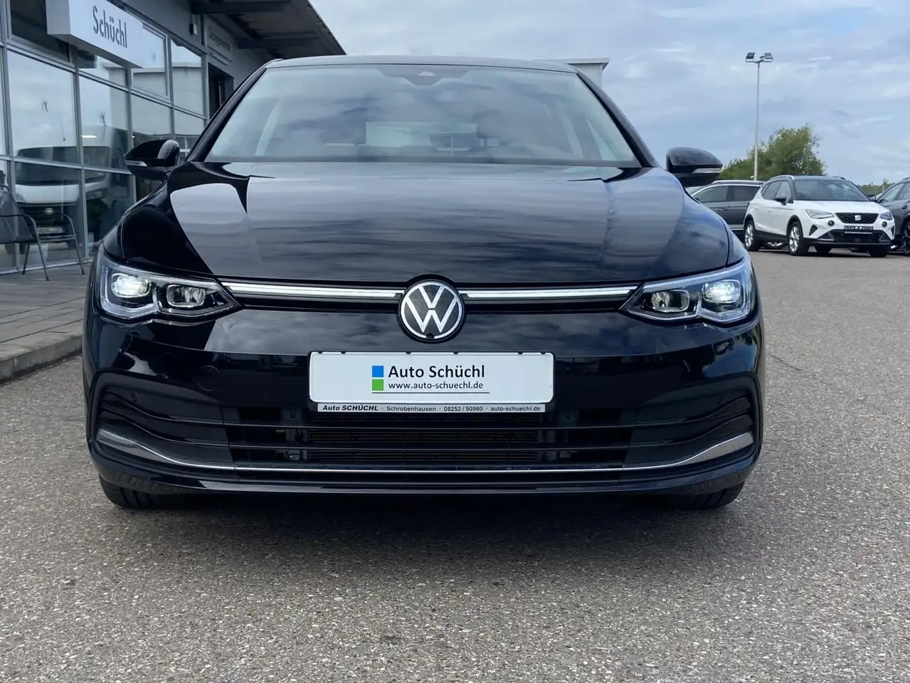 Volkswagen Golf 1.5 TSI DSG STYLE APP-CONNECT+18"+ACTIVE-IN — Vehicle gallery 7