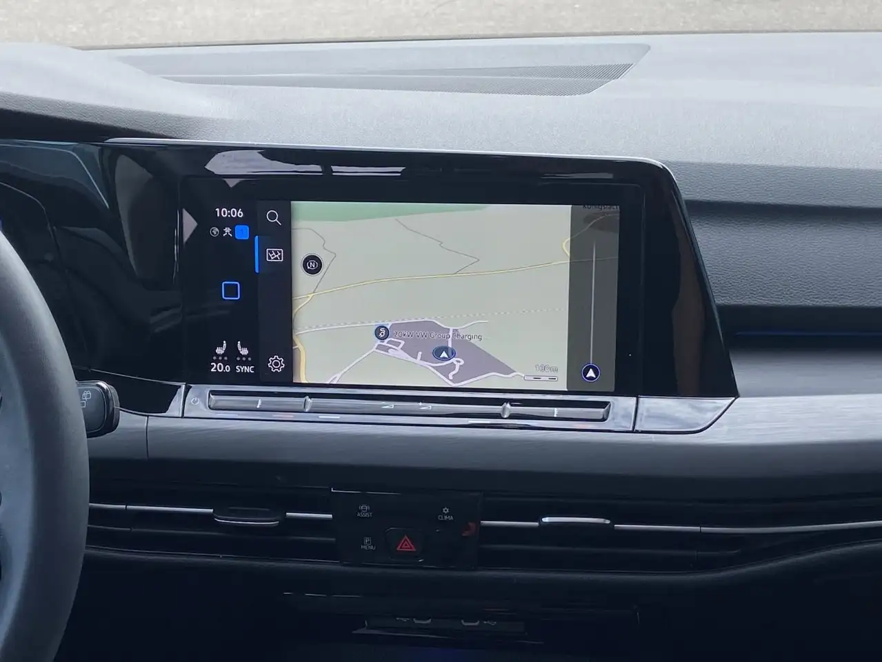 Volkswagen Golf 1.5 TSI DSG STYLE APP-CONNECT+18"+ACTIVE-IN — Vehicle gallery 11