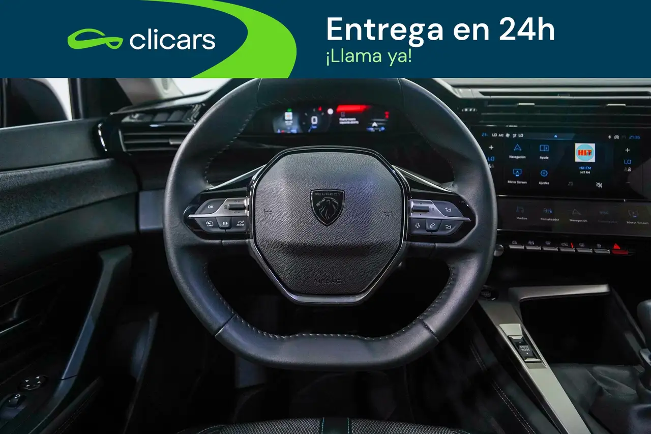 Peugeot 308 1.2 PureTech S&S Allure 130 — Galería del vehículo 19