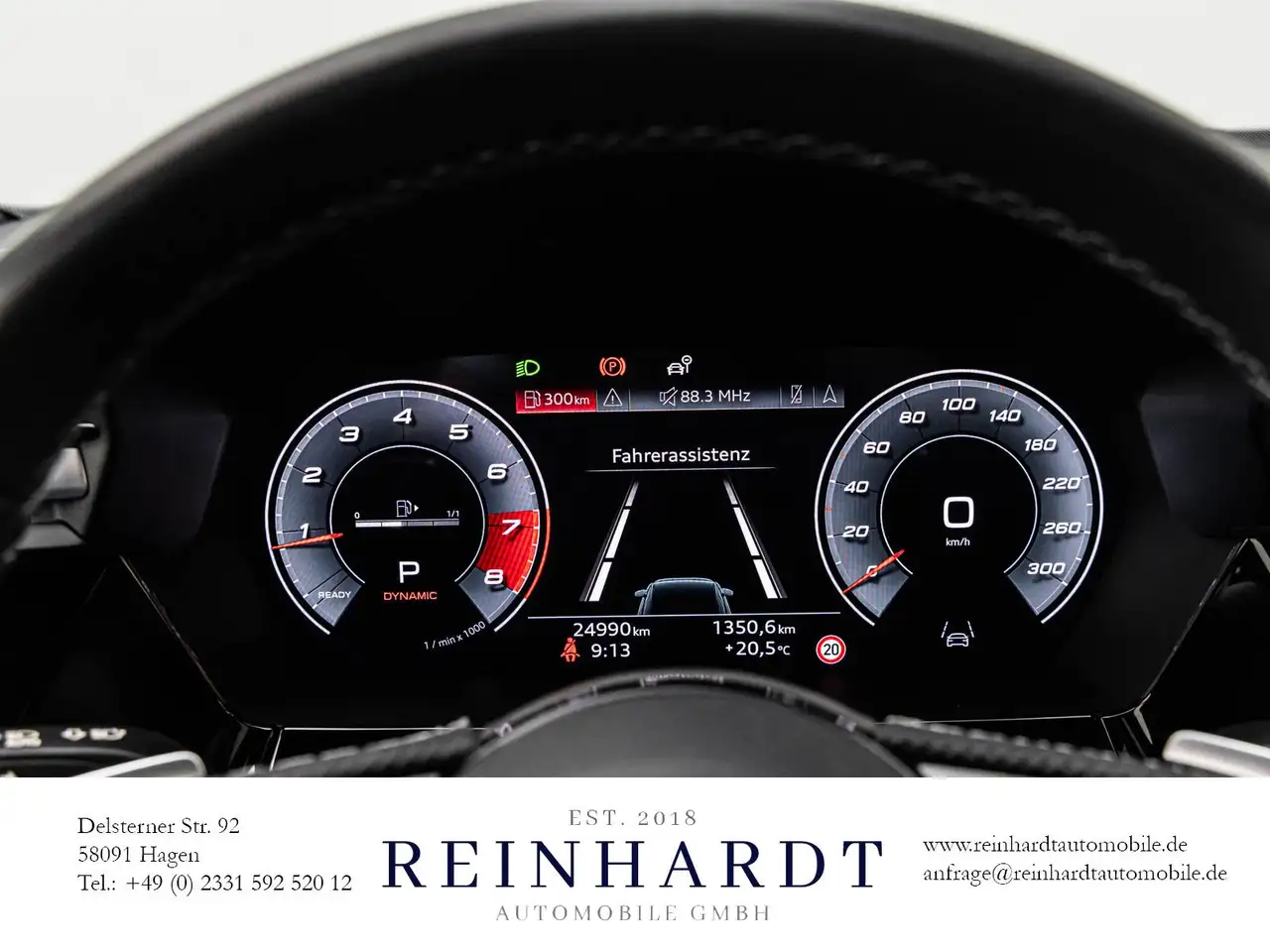 Audi S3 SPORTBACK BLACK MATRIX/ACC/PANO/SONOS/S-SITZE — Galerie du véhicule 28