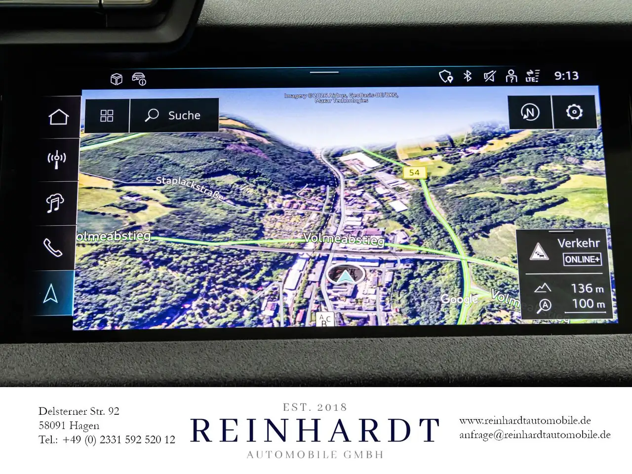 Audi S3 SPORTBACK BLACK MATRIX/ACC/PANO/SONOS/S-SITZE — Galerie du véhicule 29