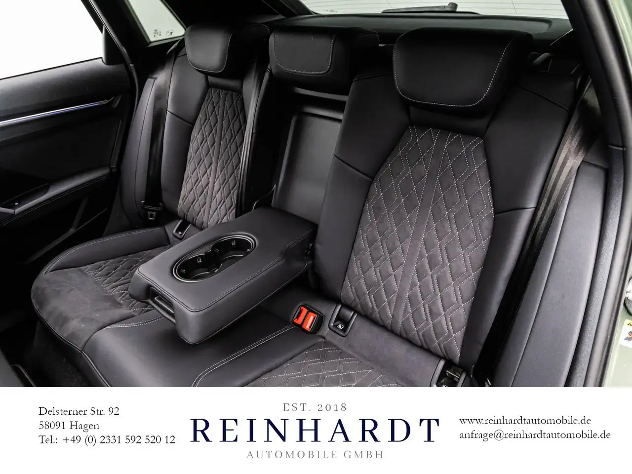 Audi S3 SPORTBACK BLACK MATRIX/ACC/PANO/SONOS/S-SITZE — Galerie du véhicule 20