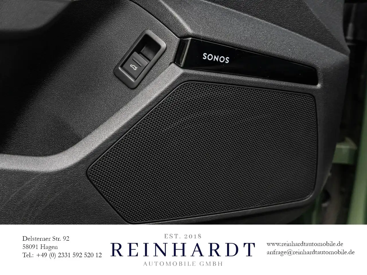 Audi S3 SPORTBACK BLACK MATRIX/ACC/PANO/SONOS/S-SITZE — Galerie du véhicule 15