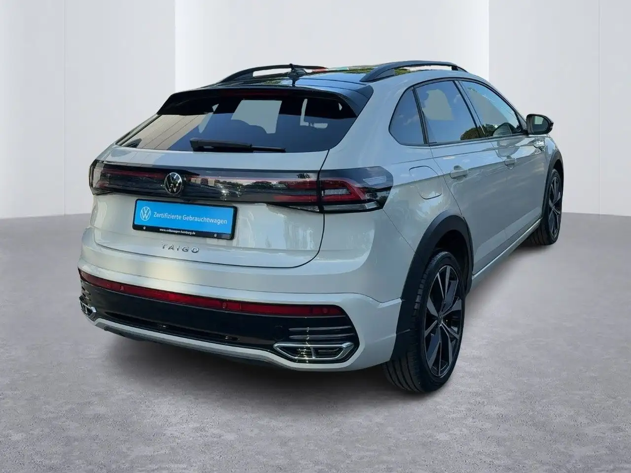 Volkswagen Taigo 1.0 TSI R-Line DSG AppConnect Einparkhilfe — Galería del vehículo 5