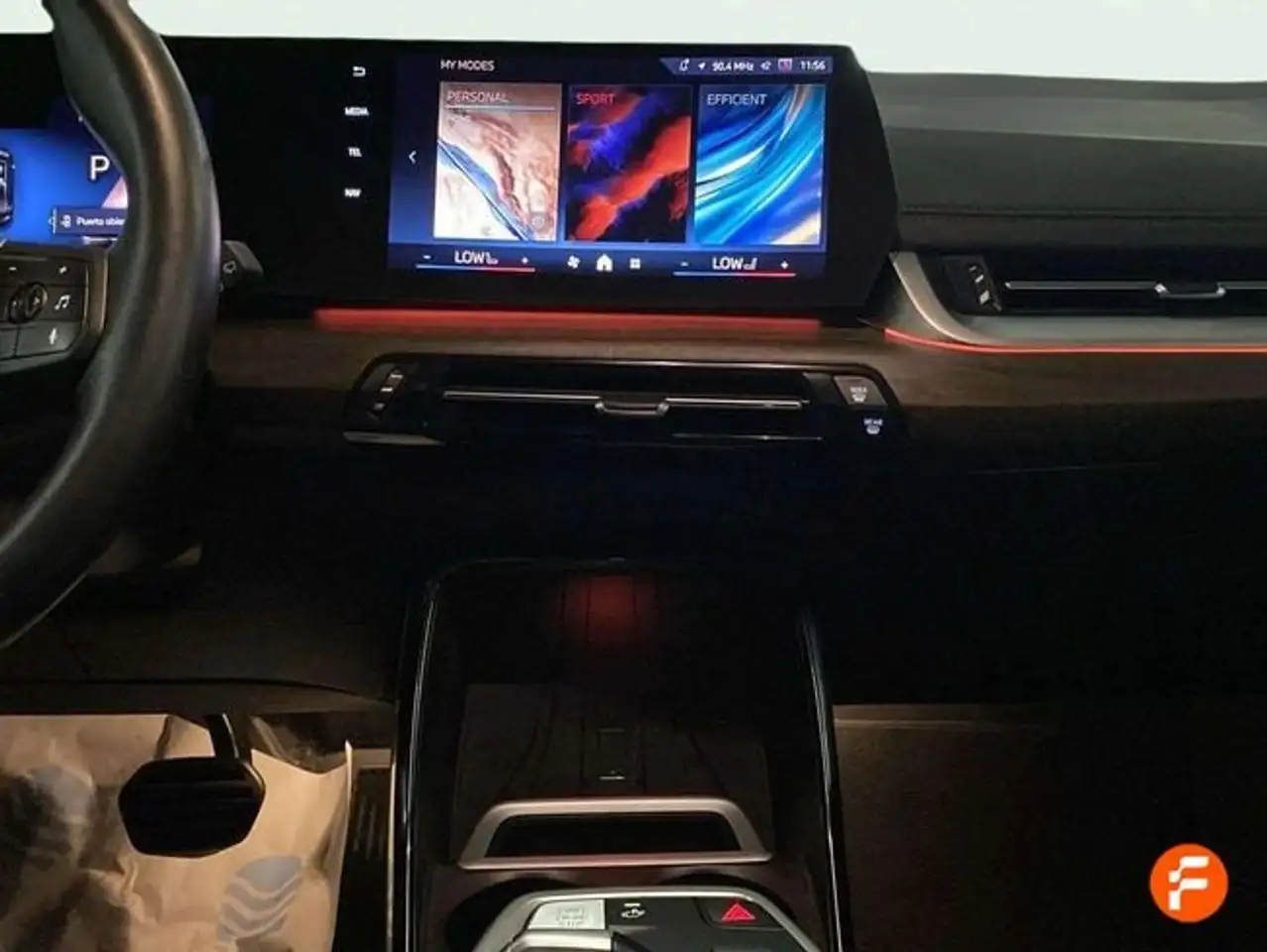 BMW 218 218i — معرض صور السيارة 14