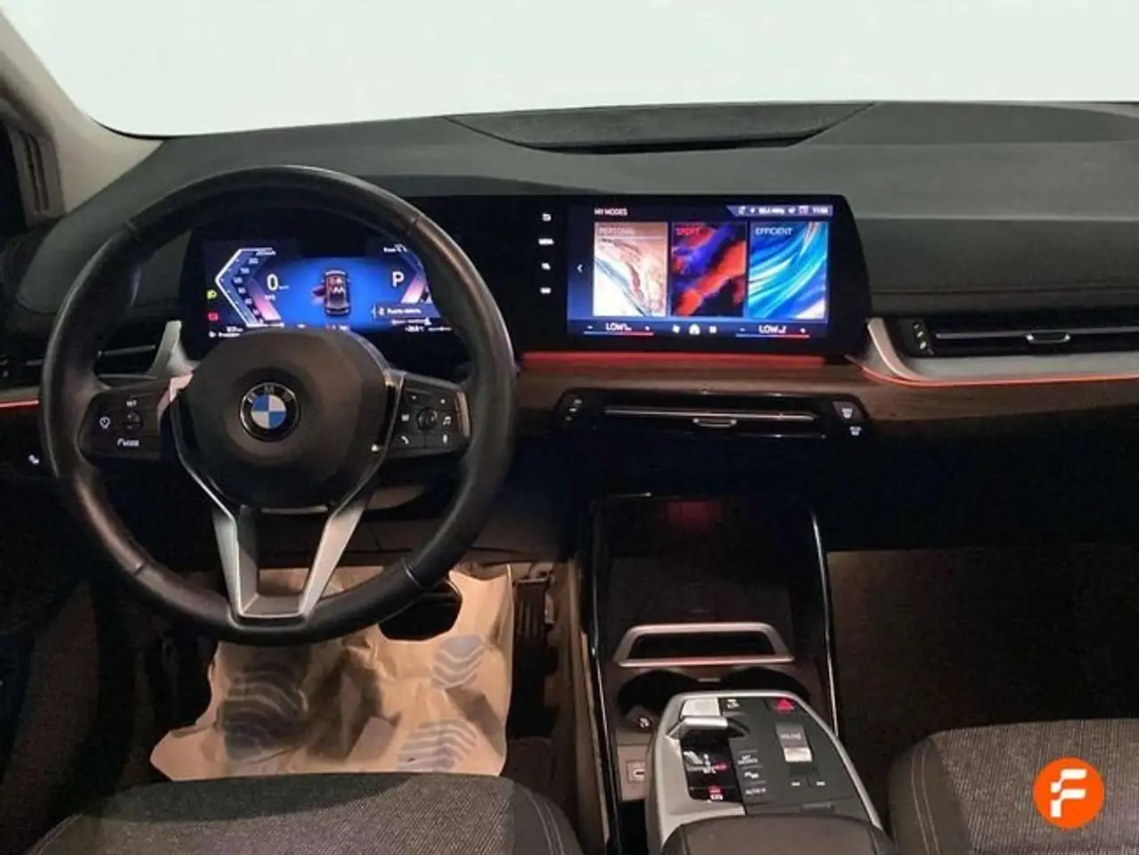 BMW 218 218i — معرض صور السيارة 11