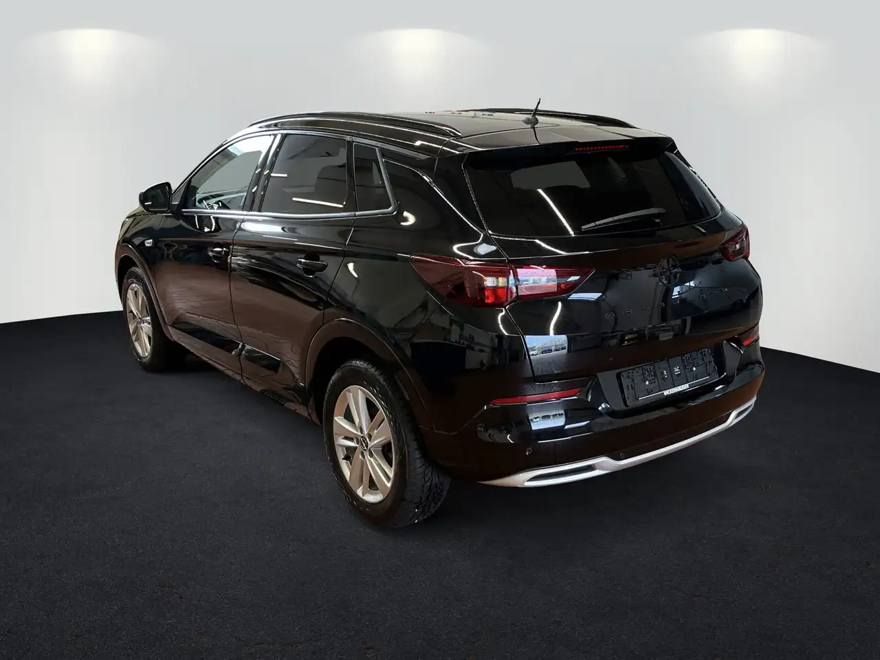 Opel Grandland 1.2 Turbo GS Line LED+SHZ+Kamera — Vehicle gallery 5
