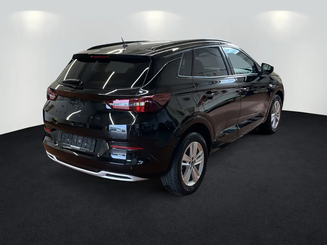Opel Grandland 1.2 Turbo GS Line LED+SHZ+Kamera — Vehicle gallery 4