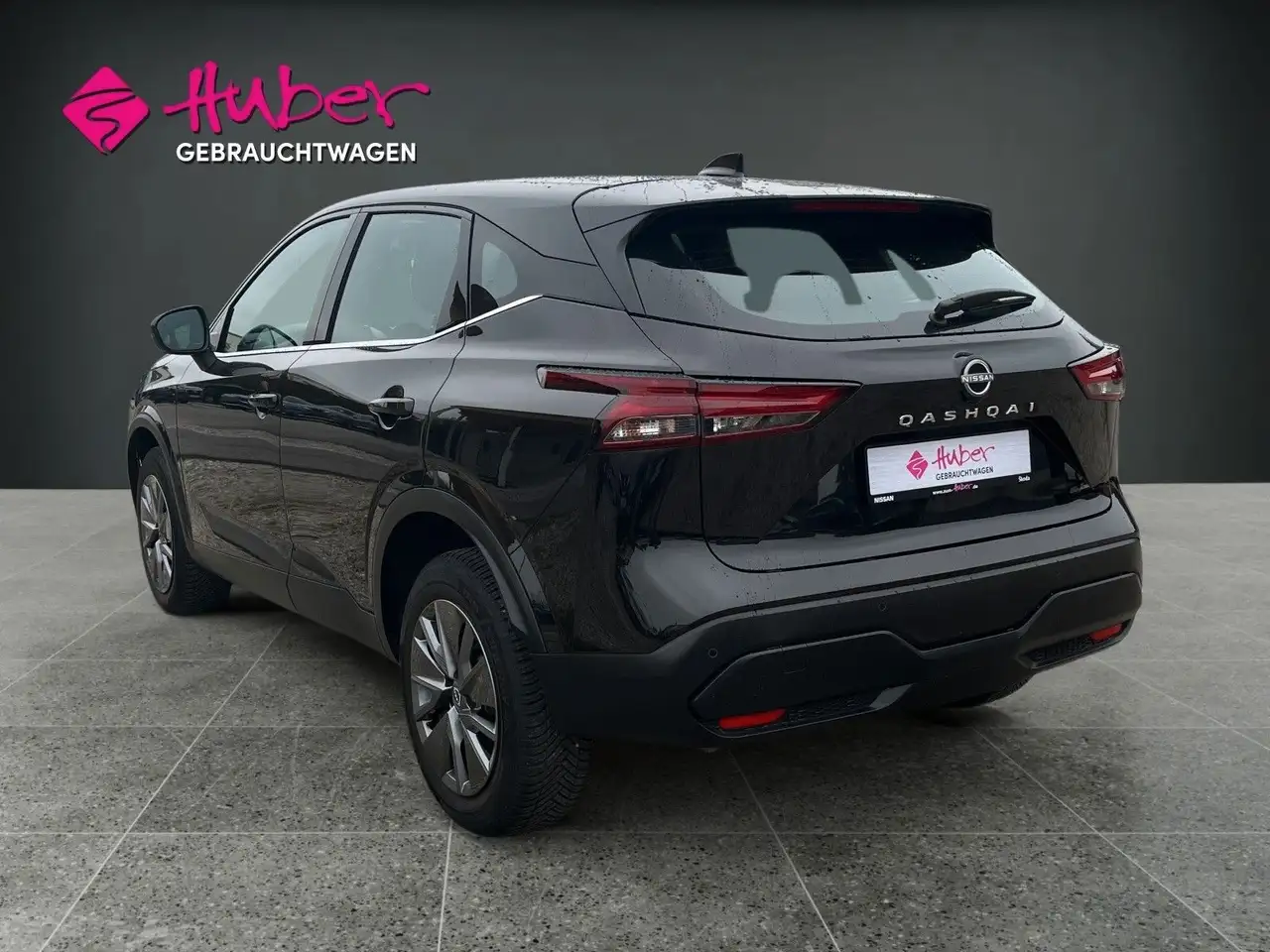 Nissan Qashqai VISIA 140 PS ( * FERNLICHT-ASSISTENT * ) — Vehicle gallery 6