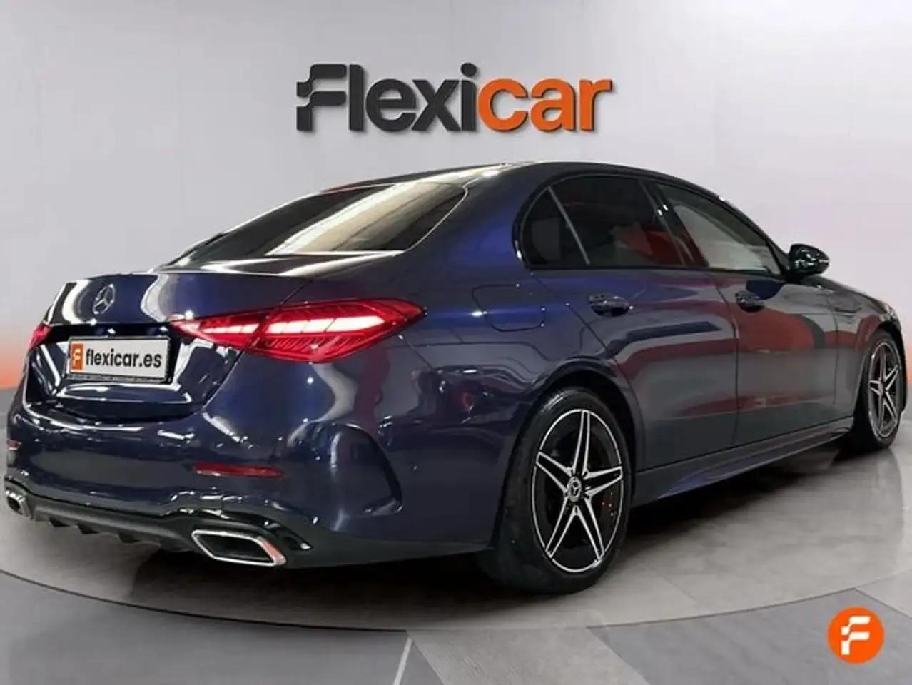 Mercedes-Benz C 200 — Galería del vehículo 8