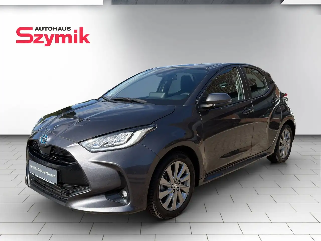 Toyota Yaris Yaris Hybrid 1.5 Active Tech — Wedemark