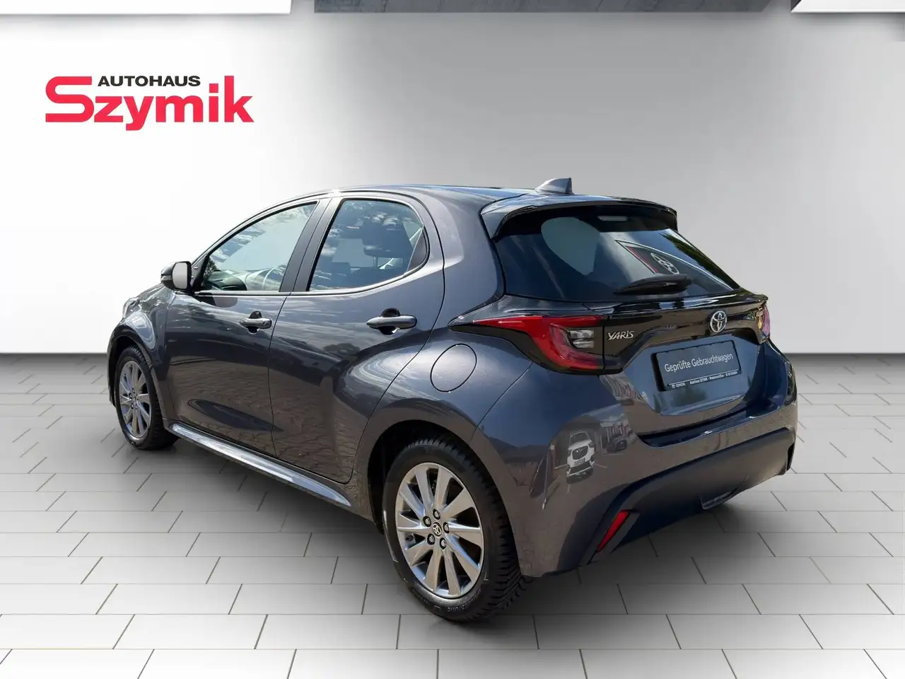 Toyota Yaris Yaris Hybrid 1.5 Active Tech — Galerie du véhicule 3