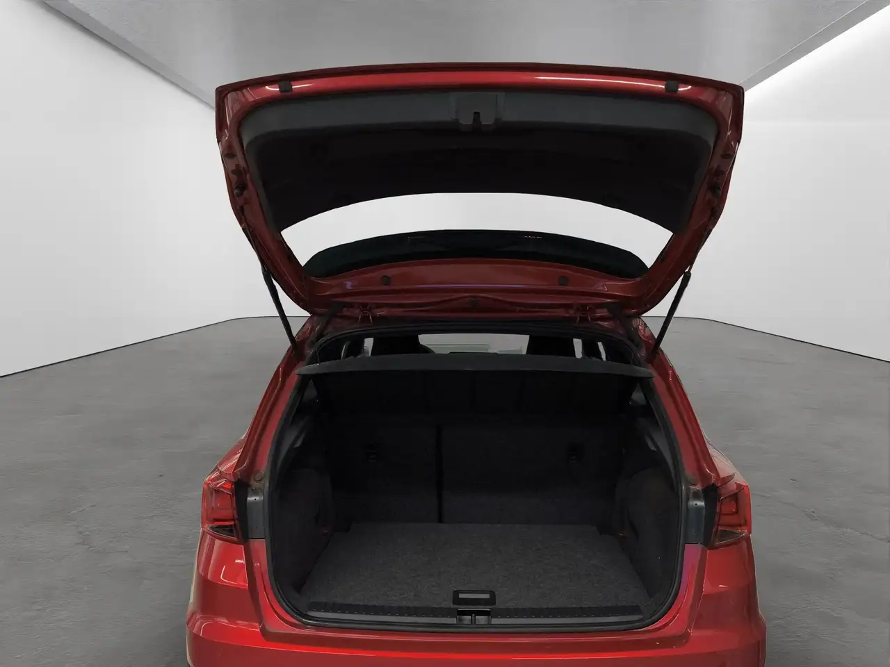 SEAT Arona 1.0 TSI FR VOLL-LED NAVI PARKLENK KAMERA 18 ACC SH — Vehicle gallery 8