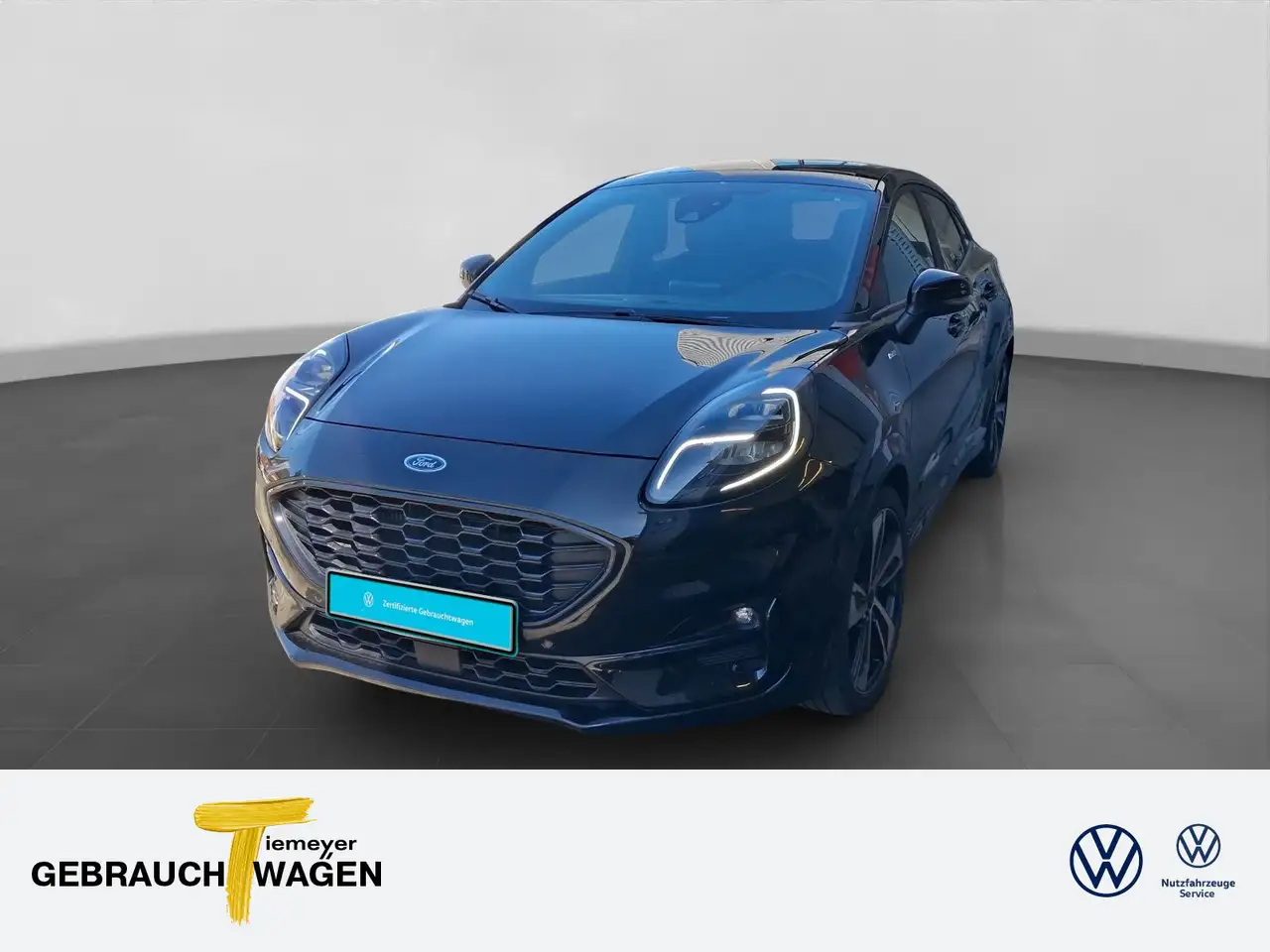Ford Puma PUMA 1.0 EcoBOOST ST-LINE X PANO KLIMA LM19 BuO — Castrop-Rauxel