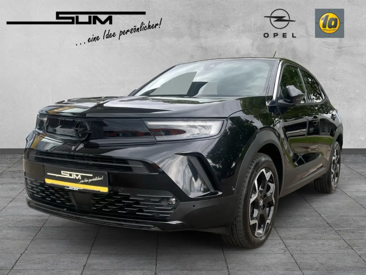 Opel Mokka Ultimate Leder Digitales Cockpit Massagesitze LED — Heitersheim