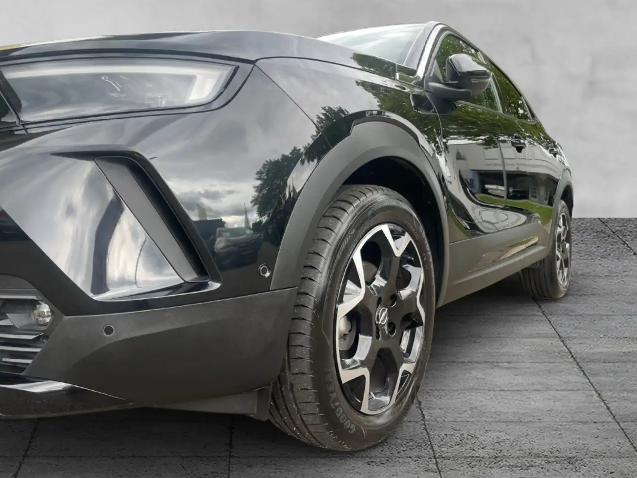 Opel Mokka Ultimate Leder Digitales Cockpit Massagesitze LED — Vehicle gallery 11