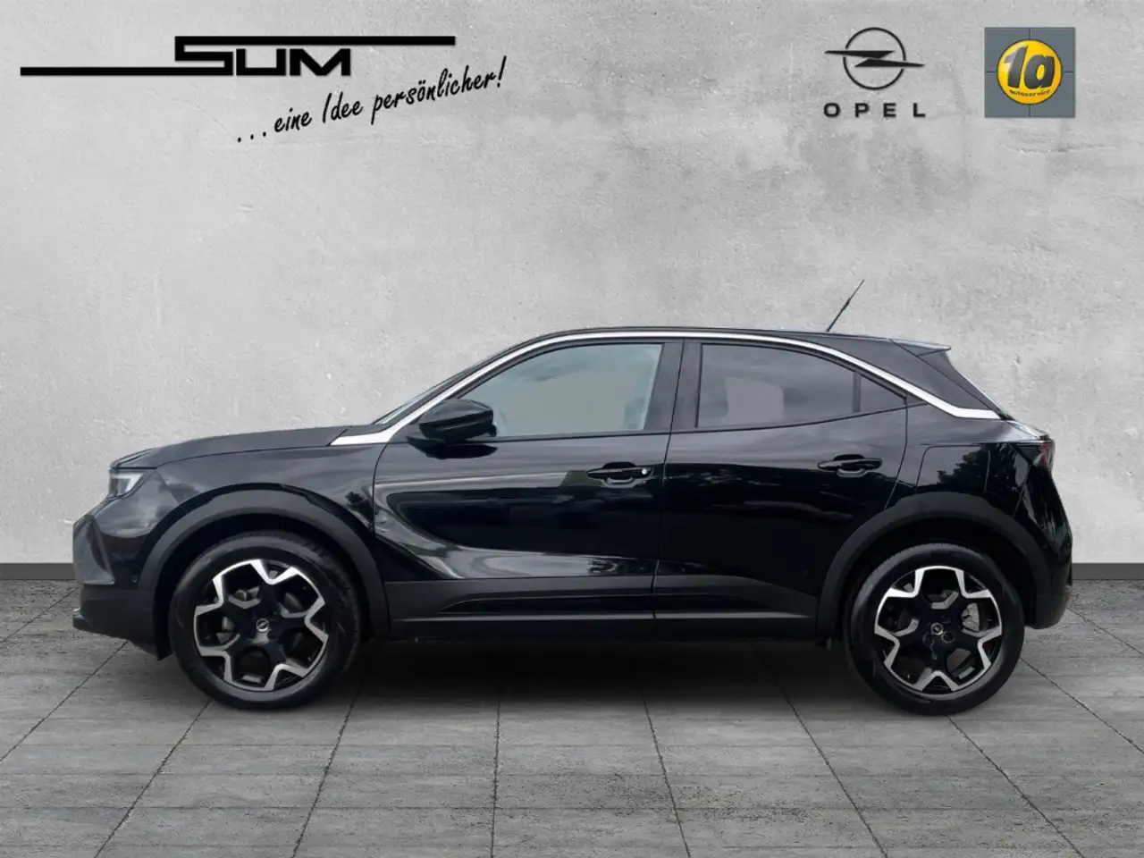 Opel Mokka Ultimate Leder Digitales Cockpit Massagesitze LED — Vehicle gallery 2