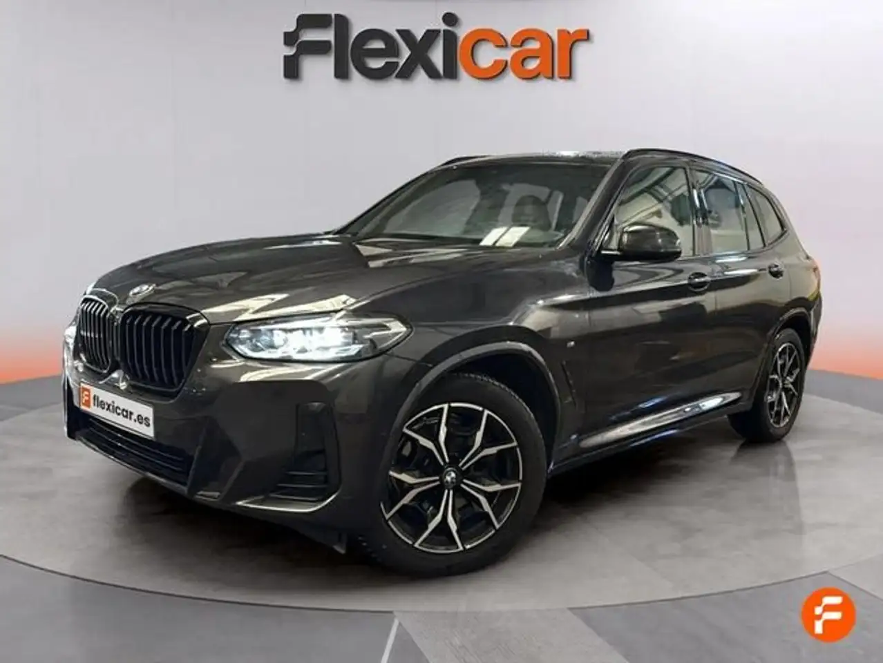 BMW X3 xDrive20d xLine — معرض صور السيارة 3