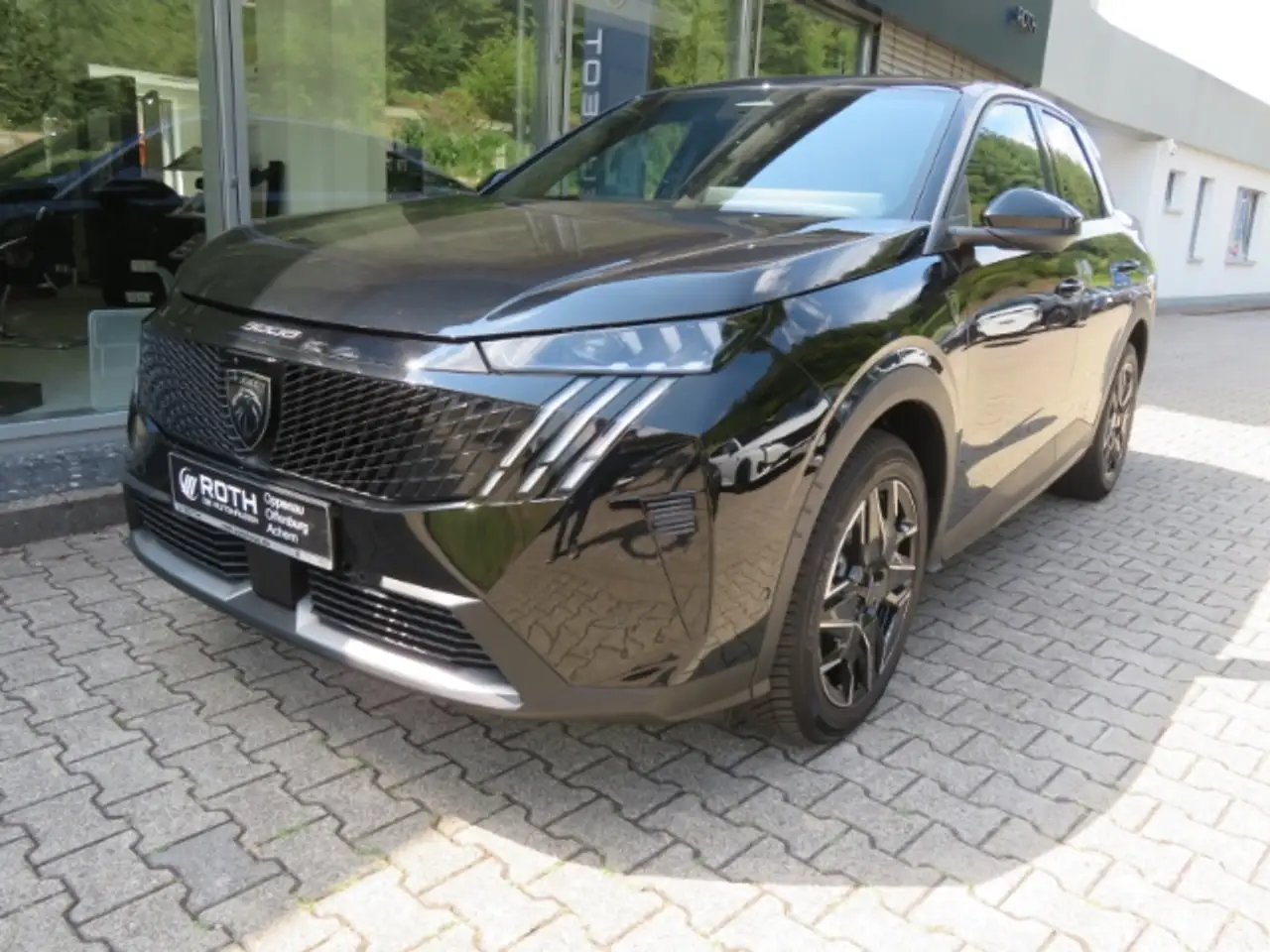 Peugeot 3008 Hybrid 145 e-DSC6 GT Navi Digitales Cockpit LED AC — Galería del vehículo 3