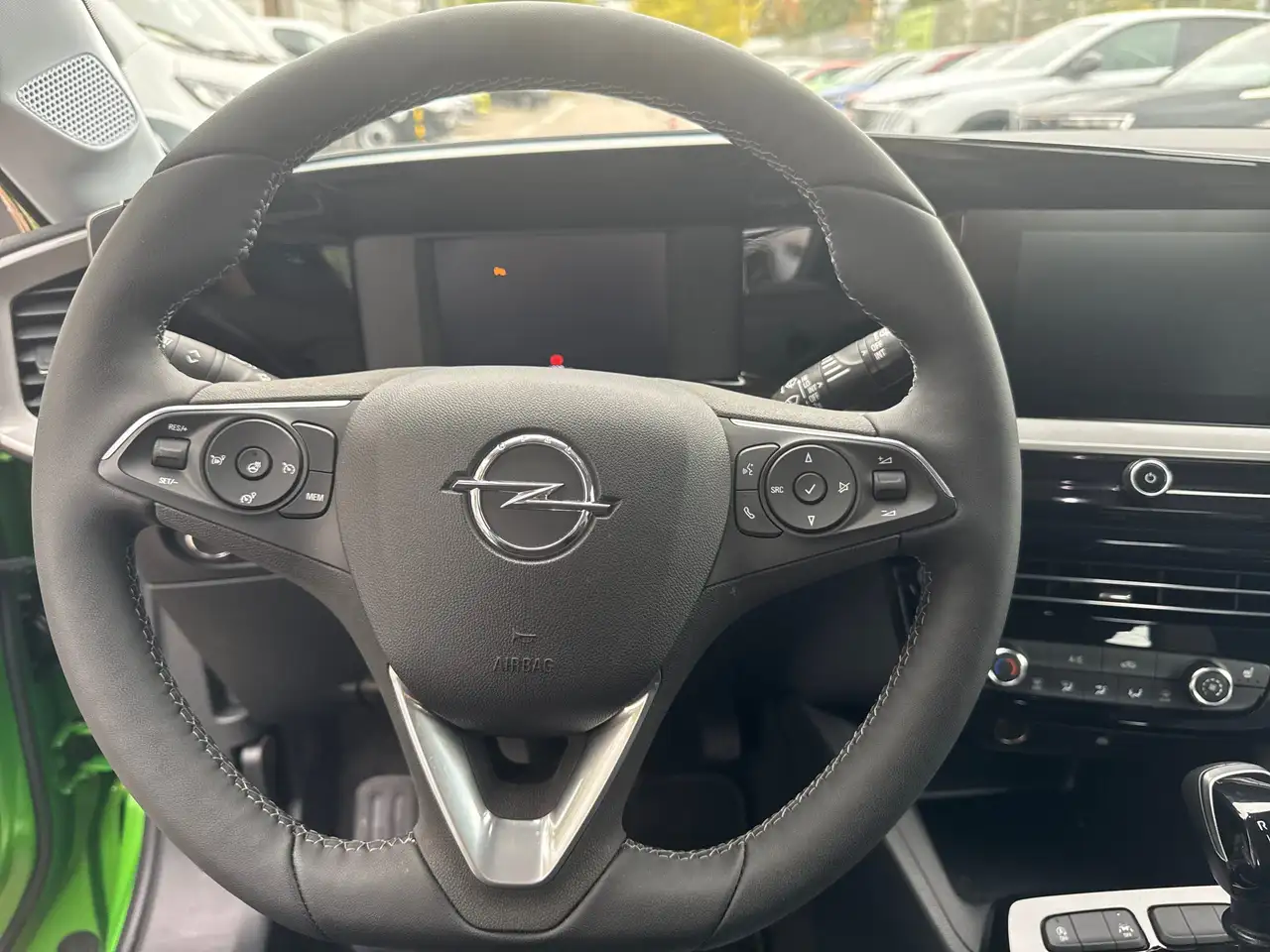 Opel Mokka 1.2 Turbo Elegance LED+SHZ+Winterp.+Kam. — Galerie du véhicule 7