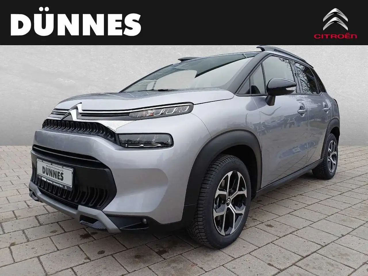 Citroen C3 Aircross PureTech 130 Stop & Start EAT6 PLUS — Regensburg