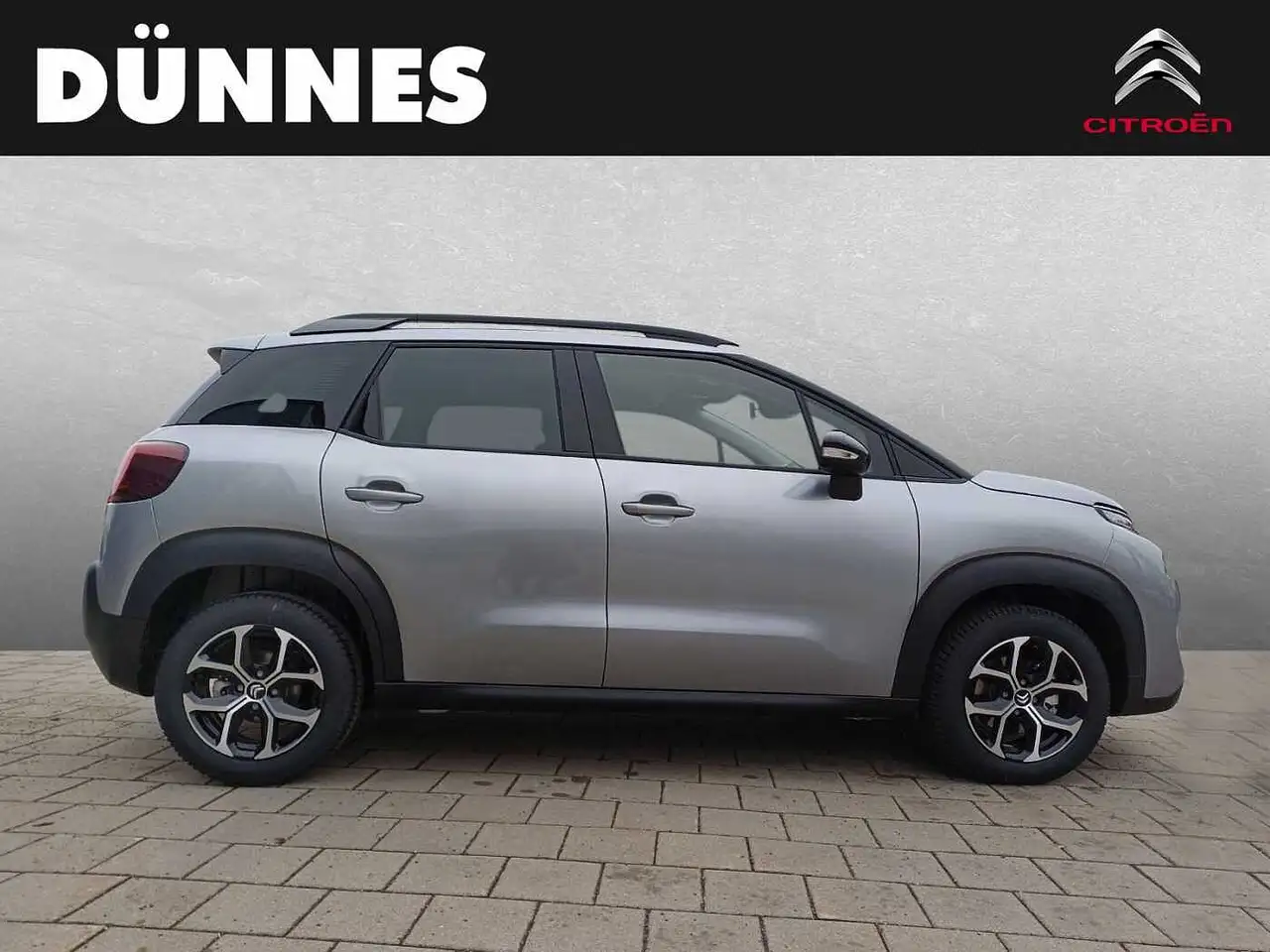 Citroen C3 Aircross PureTech 130 Stop & Start EAT6 PLUS — Galerie du véhicule 3