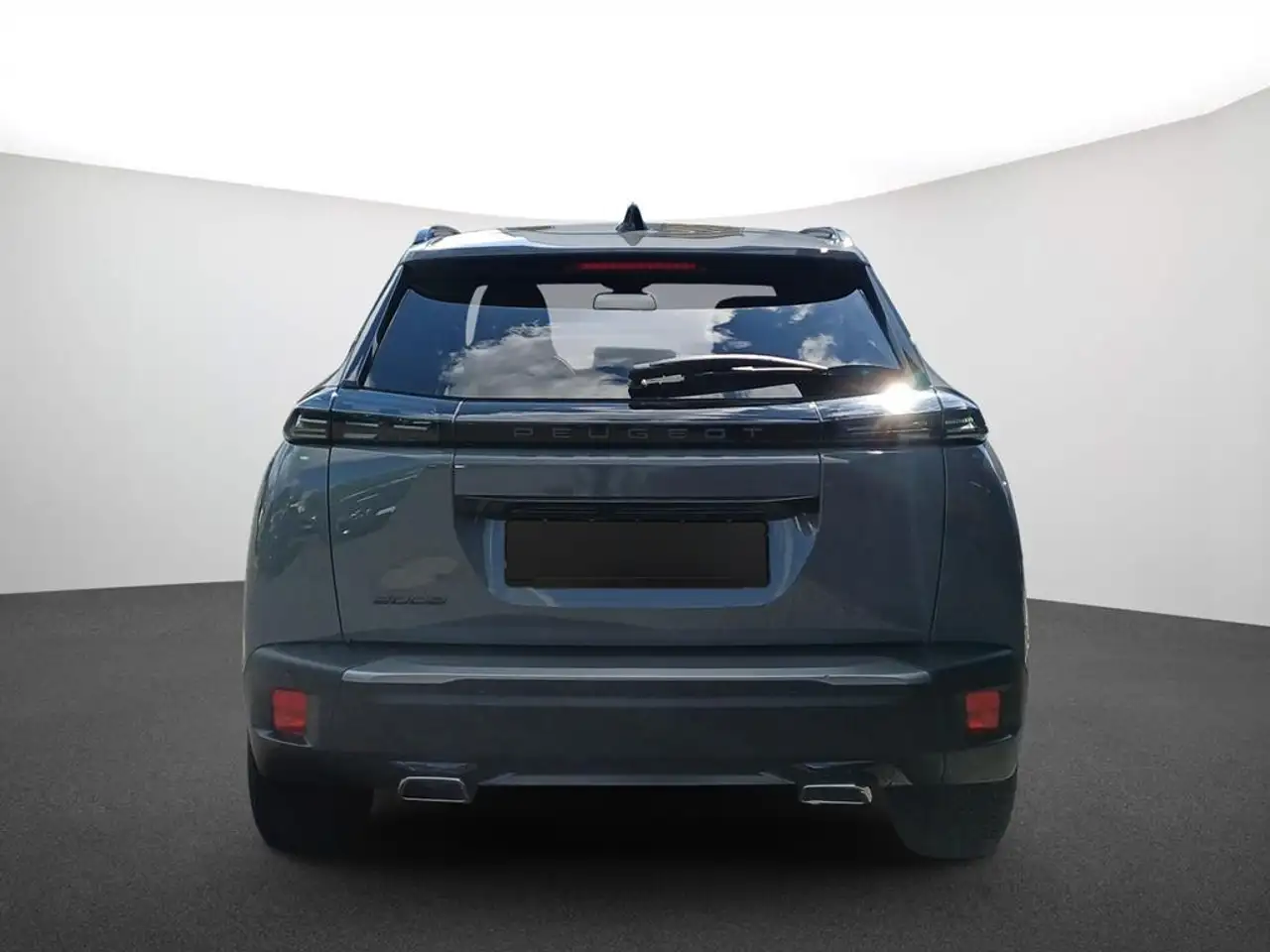 Peugeot 2008 Allure — Galería del vehículo 3