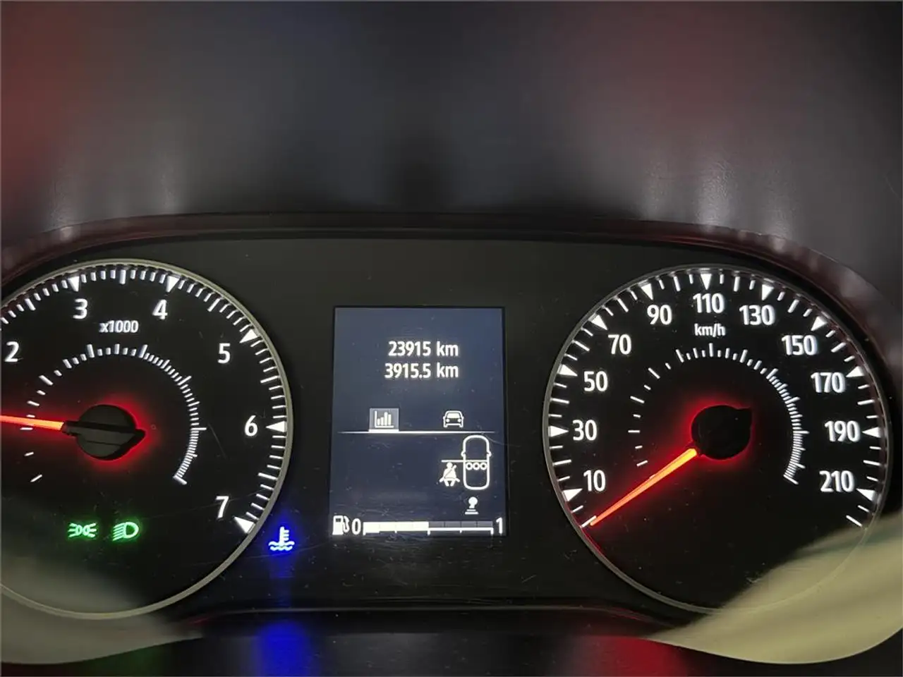 Dacia Sandero TCe Expresion 67kW — Galerie du véhicule 14