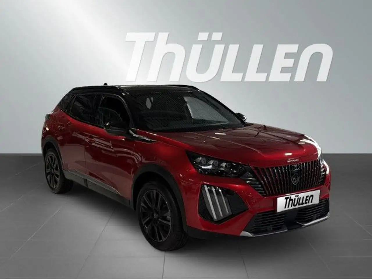 Peugeot 2008 Neuer GT PureTech / PANO / AHK / 360°-Kam. — Galería del vehículo 6