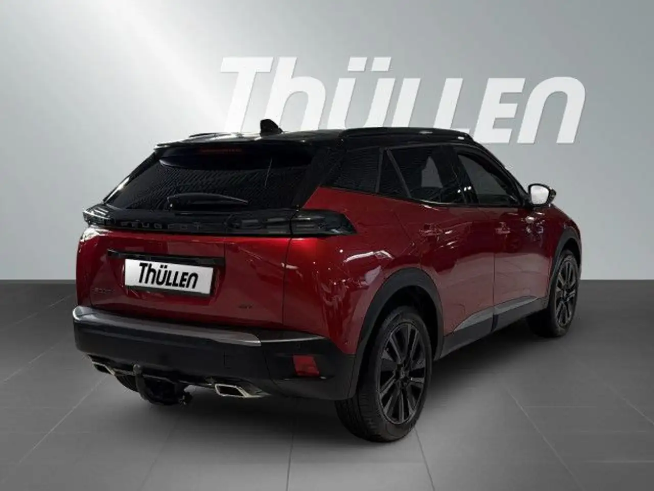 Peugeot 2008 Neuer GT PureTech / PANO / AHK / 360°-Kam. — Galería del vehículo 2