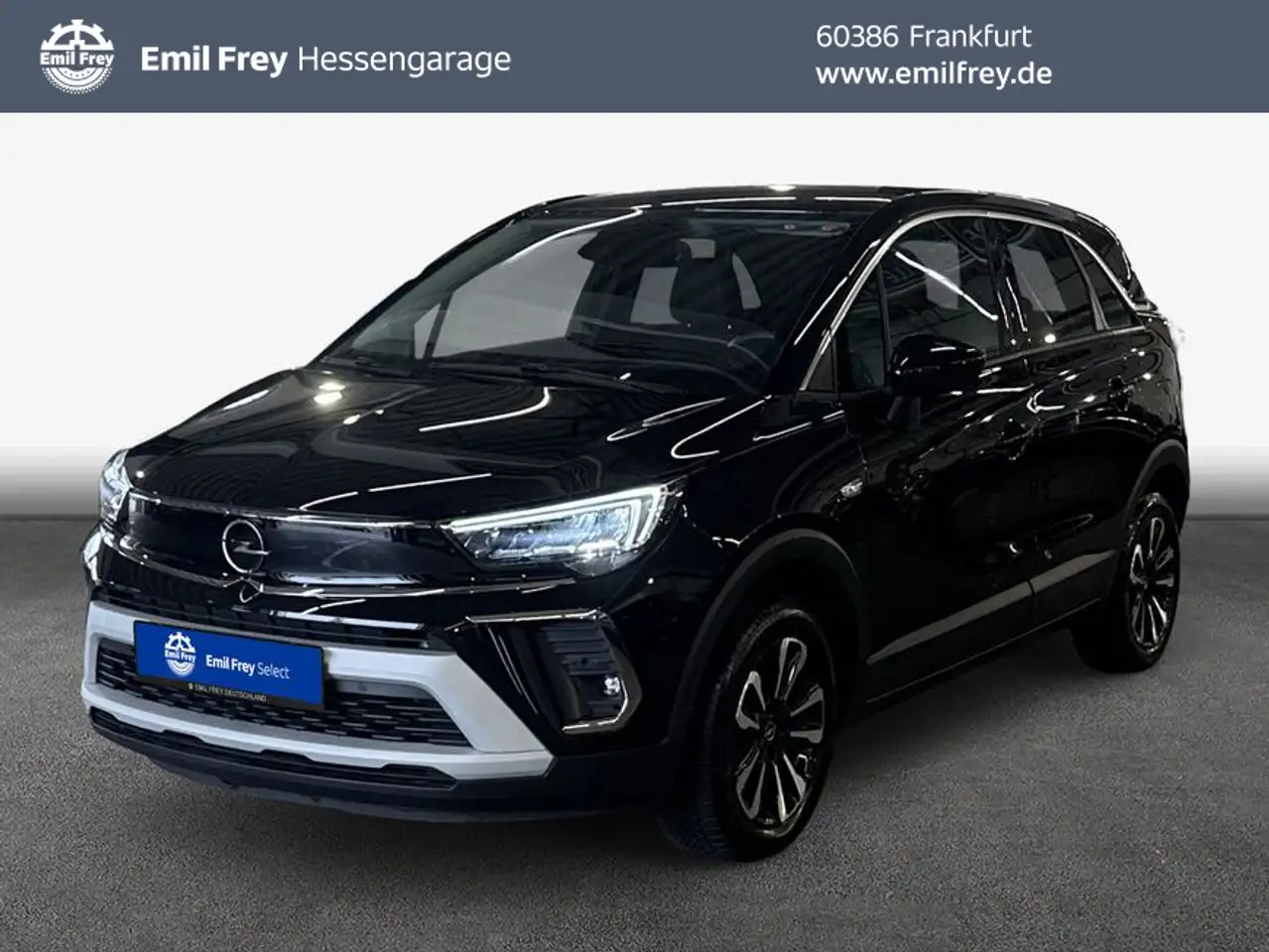 Opel Crossland Crossland 1.2 Elegance Paket — Frankfurt am Main