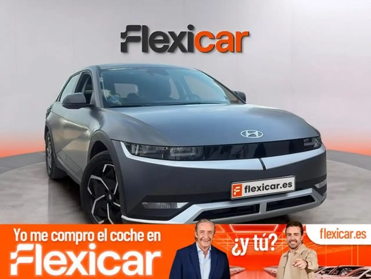Hyundai IONIQ 5 77KWH 168KW Star RWD — PATERNA