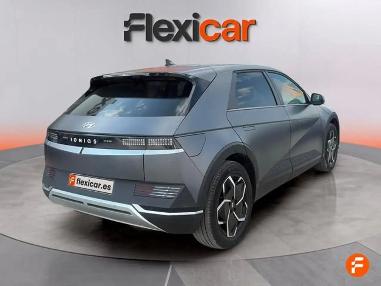 Hyundai IONIQ 5 77KWH 168KW Star RWD — معرض صور السيارة 9