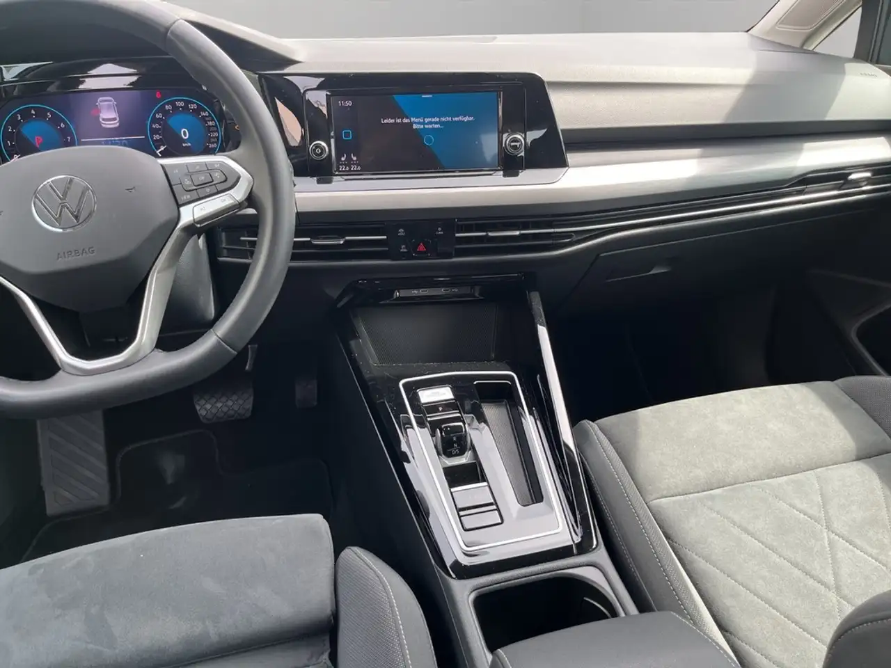 Volkswagen Golf Style 2.0 TSI DSG — معرض صور السيارة 15